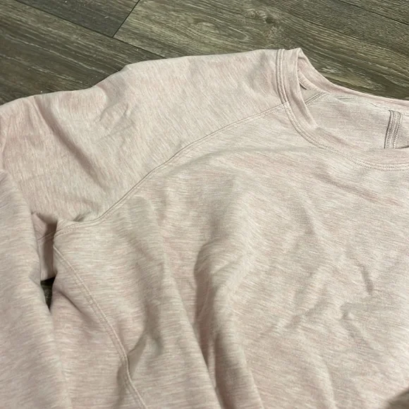 Lululemon Tuck & Gather Pullover - Size 6 - Picture 3 of 12